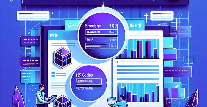  跨境报关错误多？ERP关务模块的HS编码维护  